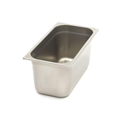 MAXIMA 09367522 | Gastronádoba 1/3 GN - hloubka 15 cm - 32,5 x 17,6 cm - nerezová ocel