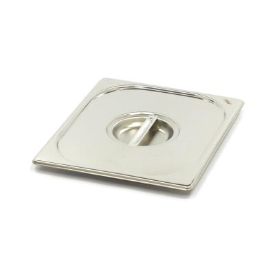 Gastroška 1/2 GN - nerezová ocel | MAXIMA 09367751