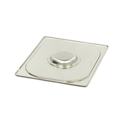 Gastroška 1/2 GN - nerezová ocel | MAXIMA 09367751