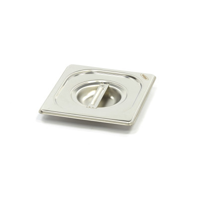 Maxima Gastroška s víkem 1/6 GN - nerezová ocel |  09367755