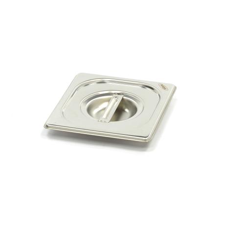 Maxima Gastroška s víkem 1/6 GN - nerezová ocel |  09367755