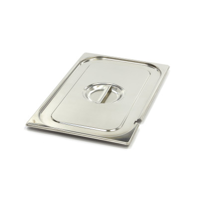 Maxima Gastroška 1/1 GN - s prohlubní - nerezová ocel |  09367770