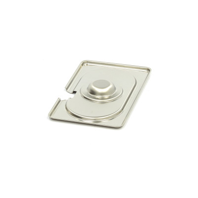 Maxima Gastroška 1/9 GN - s prohlubní - nerezová ocel |  09367776