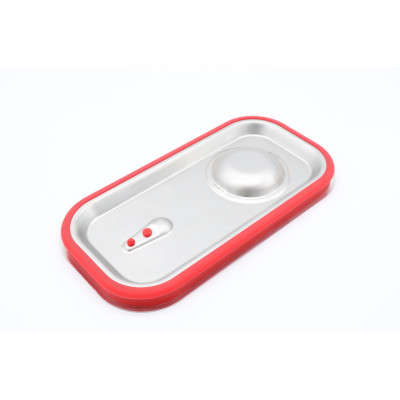 Maxima Víko z gastronádob 1/3 GN - vzduchotěsné - nerezová ocel |  09367792