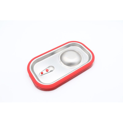 Maxima Gastroška s víkem 1/4 GN - vzduchotěsné těsnění - nerezová ocel |  09367793