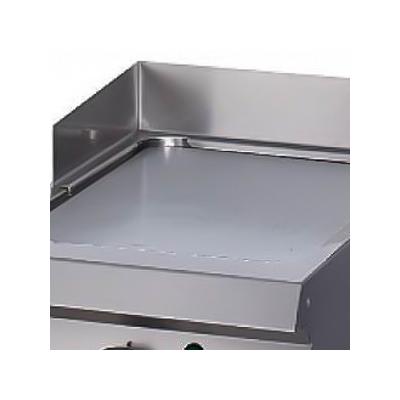 Grilovací deska Heavy Duty Smooth Chrome - plynová - pro jednu jednotku - hloubka 70 cm | MAXIMA 09395998