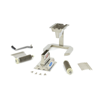 Maxima Křehčovač masa - 2 válečky s 27 čepelemi - otvor 17,5 x 2,5 cm |  09368100