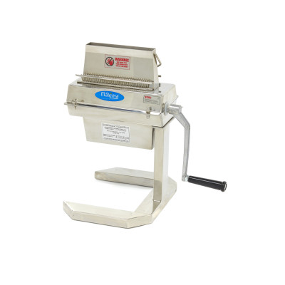 Maxima Křehčovač masa - 2 válečky s 37 čepelemi - otvor 17,5 x 2,5 cm |  09368105