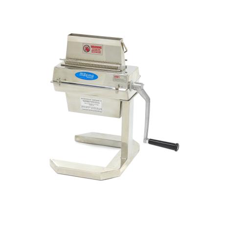 Maxima Křehčovač masa - 2 válečky s 37 čepelemi - otvor 17,5 x 2,5 cm |  09368105