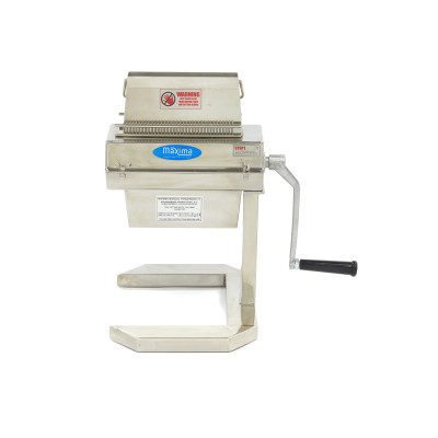 Maxima Křehčovač masa - 2 válečky s 37 čepelemi - otvor 17,5 x 2,5 cm |  09368105