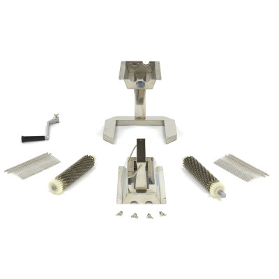 Maxima Křehčovač masa - 2 válečky s 37 čepelemi - otvor 17,5 x 2,5 cm |  09368105