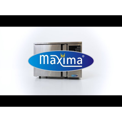 Maxima Tryskový chladič  2 x 2/3 + 1 x 1/2 GN kapacity |  09400923