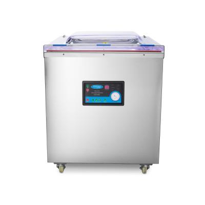 Vakuový balicí stroj 70cm Seal - Š72 x D61 x V21,5cm komora | MAXIMA 09300229