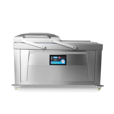 Vakuový balicí stroj 60cm Seal - Š76 x H60 x V16cm Dvoukomorový | MAXIMA 09300228