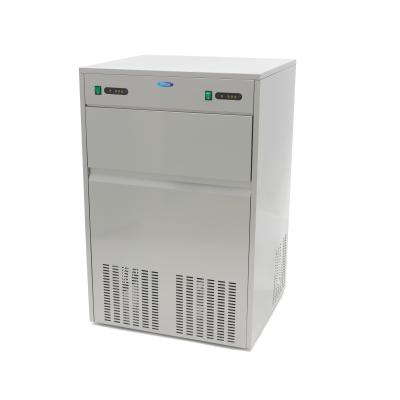 MAXIMA 09300128 | Stroj na výrobu ledu 100 kg/den - kulové kostky - vzduchem chlazené