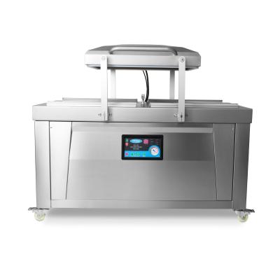 MAXIMA 09300228 | Vakuový balicí stroj 60cm Seal - Š76 x H60 x V16cm Dvoukomorový