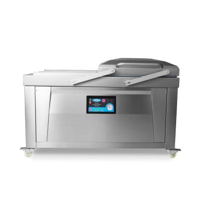 MAXIMA 09300228 | Vakuový balicí stroj 60cm Seal - Š76 x H60 x V16cm Dvoukomorový