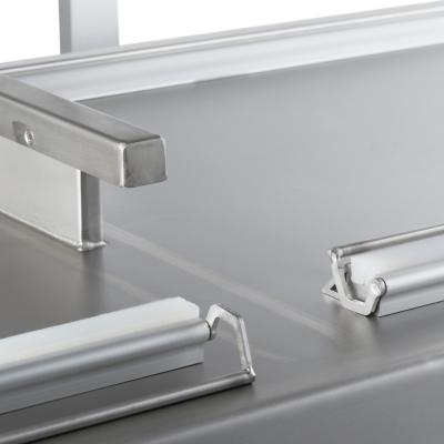 Vakuový balicí stroj 60cm Seal - Š76 x H60 x V16cm Dvoukomorový | MAXIMA 09300228