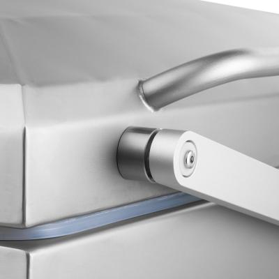 Vakuový balicí stroj 60cm Seal - Š76 x H60 x V16cm Dvoukomorový | MAXIMA 09300228