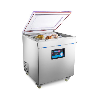 Maxima Vakuový balicí stroj 70cm Seal - Š72 x D61 x V21,5cm komora |  09300229