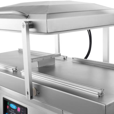 MAXIMA 09300228 | Vakuový balicí stroj 60cm Seal - Š76 x H60 x V16cm Dvoukomorový