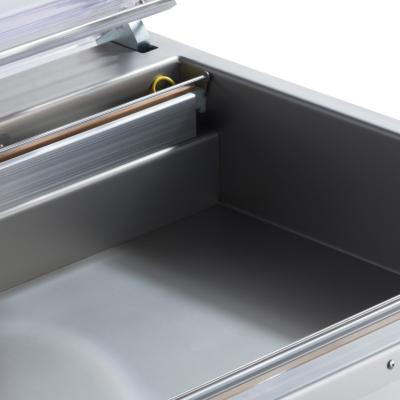 Vakuový balicí stroj 70cm Seal - Š72 x D61 x V21,5cm komora | MAXIMA 09300229