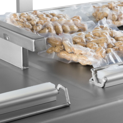 Maxima Vakuový balicí stroj 60cm Seal - Š76 x H60 x V16cm Dvoukomorový |  09300228