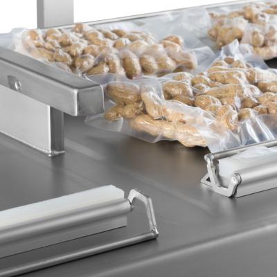 Vakuový balicí stroj 60cm Seal - Š76 x H60 x V16cm Dvoukomorový | MAXIMA 09300228