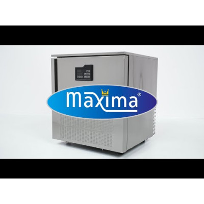 Maxima Šokový zchazovač ( šoker ) Blast Chiller 3 x 1/1 GN |  09400924