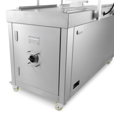 Maxima Vakuový balicí stroj 60cm Seal - Š76 x H60 x V16cm Dvoukomorový |  09300228