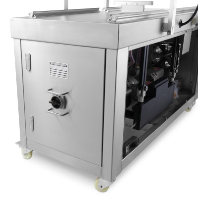 Maxima Vakuový balicí stroj 60cm Seal - Š76 x H60 x V16cm Dvoukomorový |  09300228