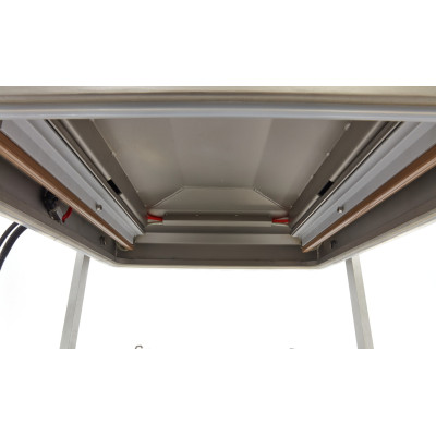 Maxima Vakuový balicí stroj 60cm Seal - Š76 x H60 x V16cm Dvoukomorový |  09300228