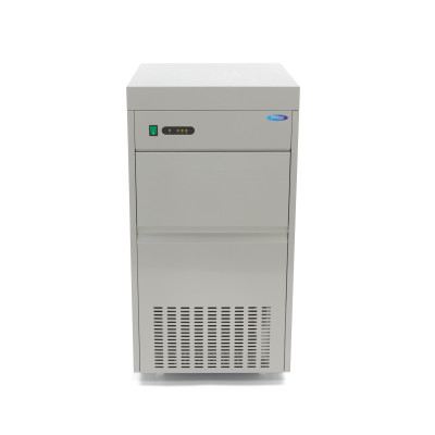 Maxima Stroj na výrobu ledu 130 kg/den - drcený/vločkovaný - vzduchem chlazený |  09300139