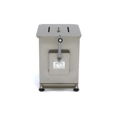 míchačka masa (klobás) 30 l - ruční - 22,5 kg masa | MAXIMA 09300442