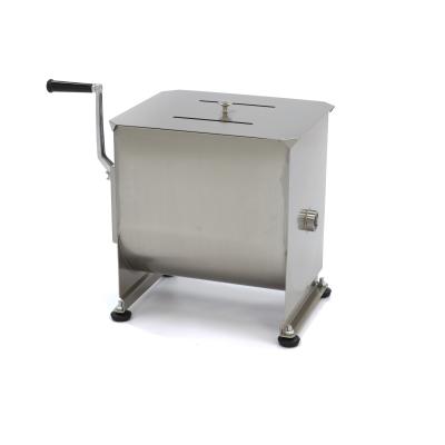 MAXIMA 09300442 | Mixér na maso 30 l - ruční - 22,5 kg masa