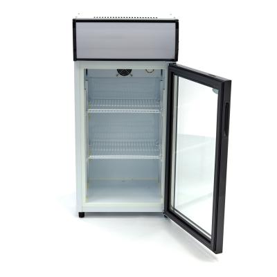 MAXIMA 09404010 | Chladnička na nápoje 80L
