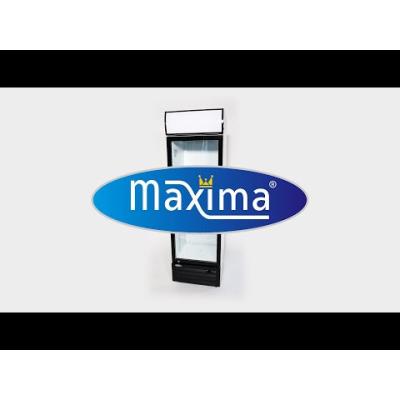 MAXIMA 09404020 | Chladnička na nápoje 360L
