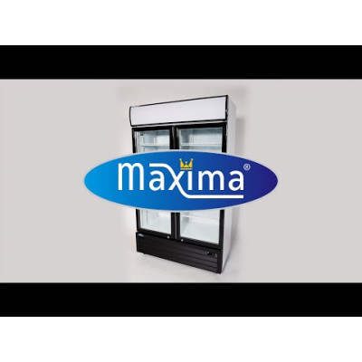 Maxima Lednice na nápoje 700L |  09404025