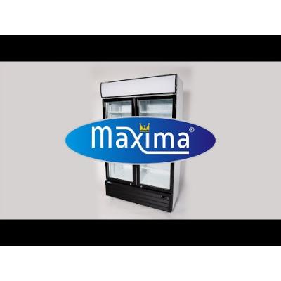 Lednice na nápoje 800L | MAXIMA 09404030