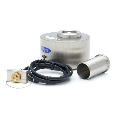 Maxima Výrobník suchého ledu - válec na suchý led 5,6 x 11,2 cm - 120 sekund |  09403100