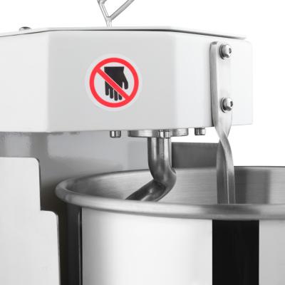 hnětač na těsto 8 l - 4,5 kg těsta - 450 W | MAXIMA 09361008