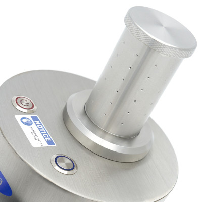 Maxima Výrobník suchého ledu - válec na suchý led 5,6 x 11,2 cm - 120 sekund |  09403100