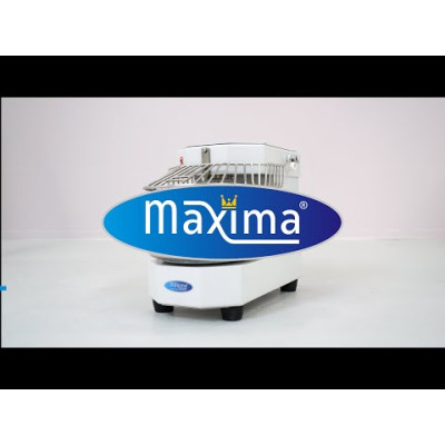 Maxima hnětač na těsto 8 l - 4,5 kg těsta - 450 W |  09361008