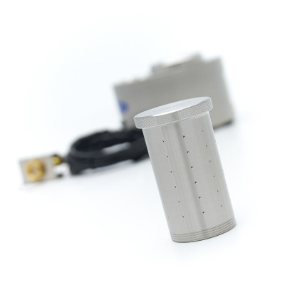 Maxima Výrobník suchého ledu - válec na suchý led 5,6 x 11,2 cm - 120 sekund |  09403100