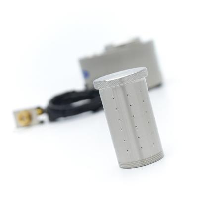 Výrobník suchého ledu - válec na suchý led 5,6 x 11,2 cm - 120 sekund | MAXIMA 09403100
