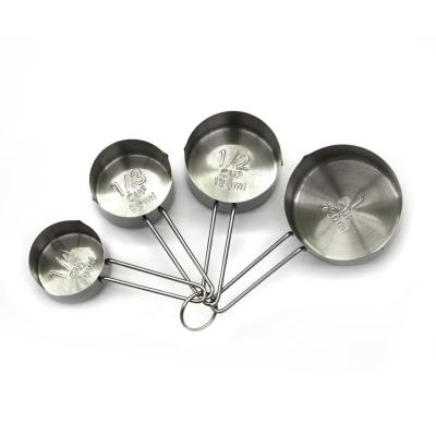 MAXIMA 09367900 | Sada odměrek - 60, 80, 125, 250 ml