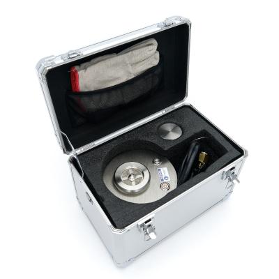 MAXIMA 09403100 | Výrobník suchého ledu - válec na suchý led 5,6 x 11,2 cm - 120 sekund