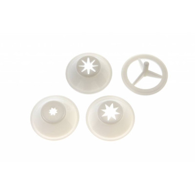 Maxima Stroj na churros 7L - více velikostí churros - 2 rychlosti |  09368052