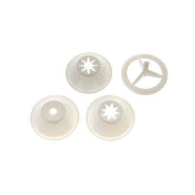 Maxima Stroj na churros 15L - více velikostí churros - 2 rychlosti |  09368055