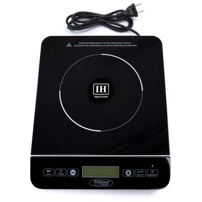 Indukční varná deska 18 cm - 2000 W | MAXIMA 09371000